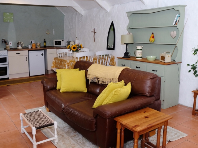 Cowshed Cottage