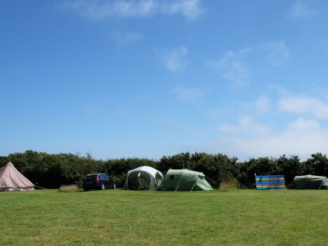 Touring and Camping