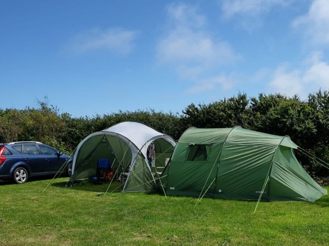 Touring and Camping