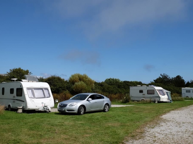 Touring and Camping