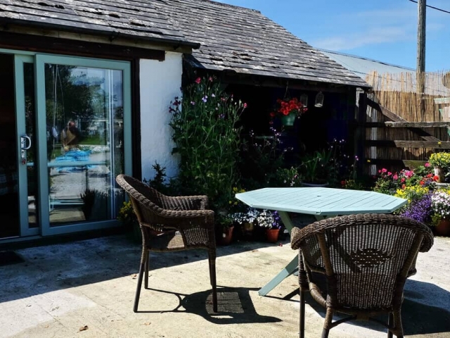 Cowshed Cottage
