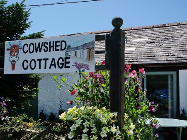 Cowshed Cottage