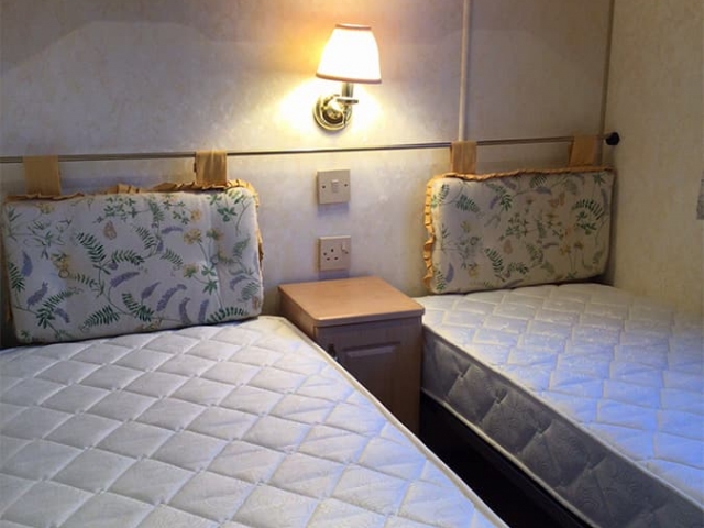 Pilgrims Rest Caravan