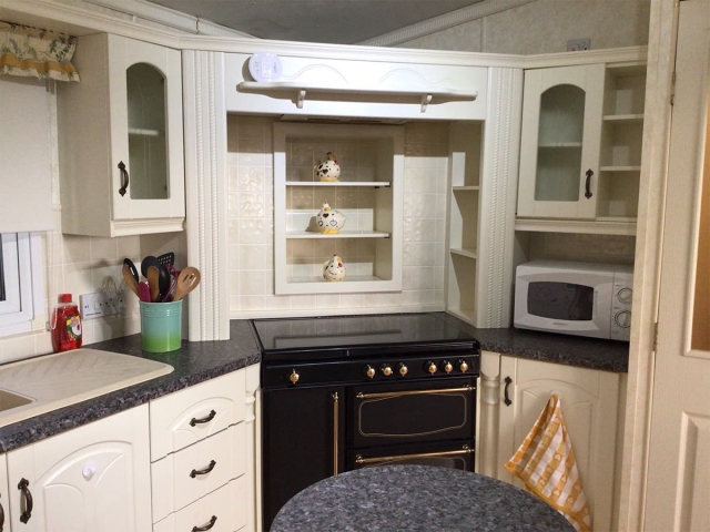 Pilgrims Rest Caravan